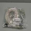 Apricot Lamb Snake Plush Stuffed Animals for Kids, Soft Cute Plushies Toys for Baby Girl and Boy, Fluffy Snake Light Green