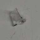 Luxshiny Magnetic Sponge Holder for Kitchen Sink Stainless Steel Sponge Drying Rack Space-Saving Dishwashing Cloth Holder Rustproof & Waterproof in Sink Organizer, Easy Install, Silver