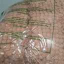 H.VERSAILTEX Bathroom Rugs Bath Rug Set 2 Piece Bathroom Contour Rug Toilet Mat Non Slip Contour Bath Rug Ultra Thick Water Absorbent Striped Bath Mats Washable(36" x 24" Plus 20" x 24" U, Muted Clay)