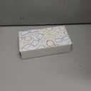 2 Pack Multifocal Progressive Reading Glasses Men, Blue Light Multifocus Bifocal Readers for Mid and Near Range (Bifocal Black & Grey)