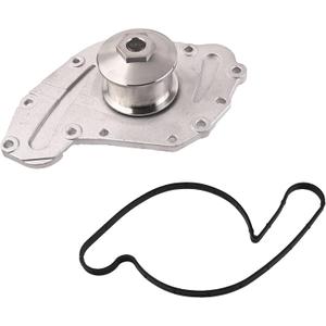 TUUMOND Engine Water Pump Fit for Chrysler 300 Pacifica Sebring 2005-2010, Dodge Avenger Challenger Charger Journey Nitro Grand 2005-2010, Volkswagen Routan 2009-2010 3.5L 4.0L Replaces # AW6010