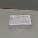 Baby Pacifiers 0-6 Month, Breast Like Shape Soft Silicone Newborn Pacifiers 0-3 Months with Large Air Holes, BPA-Free, 5 Pcs