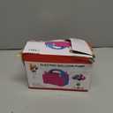 Balloon Pump Electric Party Decorations  Electric Balloon Pump for Balloon Arch Kit, Portable Dual Nozzle Balloon Inflator