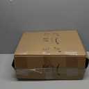 VANSOFY Waterproof Recliner Couch Covers, Sofa Covers 1-Piece Washable Reclining Sofa Cover Non-Slip Furniture Protector with Elastic Straps Pocket for Dogs, Pets(Charcoal Gray,3 Seater)