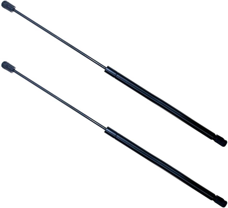 2Pcs 19.76 Inch Rear Back Window glass Struts Lift Supports Compatible With 07-14 Escalade/ESV/EXT Suburban Tahoe Yukon XL - Shock Gas Spring Prop Rod