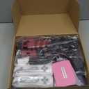 Damcoola Retro TV Game Console for Kids,Kids TV Games with Dance Mat,with 21 AR Gun Shooting Game, 200+ Dance mat Songs,100+ independently Developed Games, Plug and Play,Giftware for Boys & Girls