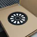 WELGEE 1500 Pieces 2-in-1 Tilting & Rotating Puzzle Board with Drawers and Cover, 35"x27" Portable Spinning Plastic Jigsaw Puzzle Table for Adults, Upgraded Lazy Susan