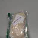 2 Pack French Silky Bow Curtain Tiebacks, Elegant Lace Ribbon for Curtains Decorative Rope Accessories Home Dcor (White,2)