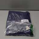 NORTHYARD Men's 7" Athletic Running Shorts with Zipper Pockets Quick Dry Lightweight Workout Gym Short (Navy, S)