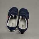 Toddler Wide Toe Box Barefoot Shoes Boys Girls Sneakers Kids Tennis Shoes Preschool Non Slip Lightweight Comfortable First Walking Shoes Running Outdoor Activities. size 28 (68")