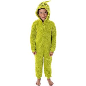 Grinch Men's Sleepwear Small