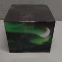 Northern Galaxy Light Projector, 300+Modes & 5 Films Star Projector, 15 White Noise & Bluetooth Northern Lights Projector,Moon Light Projector, Teen Girl Gifts Trendy Stuff, Consumer Electronics. (Black)