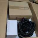 Biling 70W Stainless Solar Pond Waterfall Kit,660GPH Pump Filter 16ft Cable