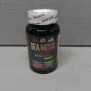 Sea Moss 12000mg Black Seed Oil 6000mg Ashwagandha 3000mg Turmeric 1000mg Bladderwrack 2000mg Burdock 3000mg & Vitamin C & D3 with Elderberry Manuka Dandelion Yellow Dock Iodine Chlorophyll ACV, BB 01/2027