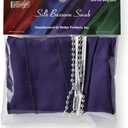 Hodge Hisopo de fagot de seda - Morado (Prpura)