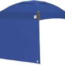 E-Z UP Single Sidewall, Fits 10' Angled Leg, Truss Clip Attachment, Royal Blue