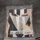 Zeagoo Women Silk Satin Tops Cap Short Sleeve Blouse V Neck Shirts Business Casual Outfits S (Tz291)