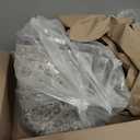 Machine Washable Kitchen Runner Rugs: 2'6"x8' Hallway Rug Stain Resistant Non Slip Low Pile Soft Carpet Runners for Hallways Indoor Entryway Kitchen Laundry Room Bedroom Bathroom Farmhouse