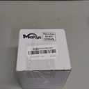 50Pcs Wood Table Card holders - Gold Wooden Semicircular Table Number Stands Name Cards for Weddings, Parties, Events - Elegant Place Card Holders & Cards Stands