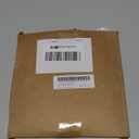 PATIKIL 2 Pcs D Shape Binder Ring, 7.2 Inch Loose Leaf Book Binder Metal Rings Washi Tape Organizer for Index Card Home Office Key Photos DIY Paper Receipts Storage Craft Supplies