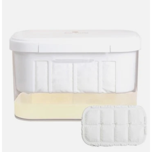 [Bear Greeks] 1 Gallon Gguduck Maker with Ultra Fine Nylon Mesh Strainer, Size:11,1x7,9x6,8 inch