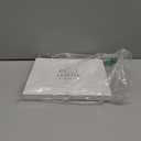 Happy 20th Birthday Silver & Pink Rhinestone Cake Topper - Cheers to 20 Years Old Twenty Bday Metal Sparkly Cake Centerpieces Topper Decorations Sign.