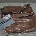 Realer Hobo Crossbody Bags for Women Designer Faux Leather Hobo Handbags Retro Large Size Shoulder Bag Bucket Purse