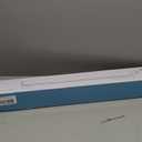 probebi Retractable Baby, Child & Dog Gates for Stairs, Extends to 54" Wide 34" Tall, Use for Outdoor, Indoor, Hallways, Doorways, Deck, Porch, Black