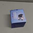 Pet Camera, 1080P Movable Robot Pet Cam Indoor with Phone APP, Security Camera for Home, Upgrade Wireless Dog/Cat/Baby Monitor WiFi Version & 32G SD Card, 2-Way Talk, Night Vision, Motion Detection