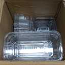 14 Pcs Clear Drawer Organizer, Adjustable Drawer Storage Box, 3-Size Desk Drawer Organizer, Acrylic Storage Bins for Makeup, Cosmetic, Kitchen Utensils, Bedroom Dressers Tool Organizer for Gadgets