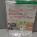 Nutrition Essentials for Nursing Practice, Paperback