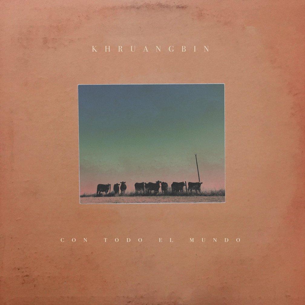 CON TODO EL MUNDO, Vinyl