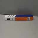 Desk Pad Mat 23.6"x13.7" - Waterproof Mouse Pad & Desk Protector, Non-Slip PU Leather for Gaming Keyboard/Mouse, Stitched Edge XL Office Desk Pad with Ergonomic Support(Dark Grey)