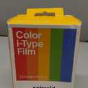 Polaroid Color i-Type Film - Triple Pack, 24 Photos (6272)