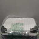 Women's Heated Thermal Underwear Set, Women's Winter Outdoor Sports Underwear with 16 Heating Zones, Electric Heated (Black)