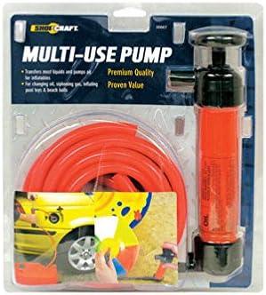 Custom Accessories Shop Craft Multicolored Plastic Siphon Pump