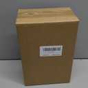 Stright 360 Degree Rotating Christmas Tree Stand, Revolving Artificial Tree Base for Tree Up to 7.5FT, Spinning Christmas Tree Stand with 2 Settings Trunk Diameter and One Built-in Electrical Outlet