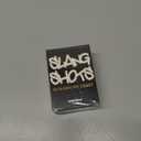 Kinfolk Slang Shots The Urban Adult Drinking Games - Test Your Slang & Take Your Shots, Hilarious Adult Party Game for The Culture - Party Starter for Grown Folks, Tailored for The Culture