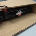 Radiator K7561-85210, Compatible with 2004-2011 Kubota RTV900 Models RTV900XTS, RTV900R6, RTV900W9, RTV900T6, RTV900G6, Replacement#K7561-85211 Engine Radiator Assembly