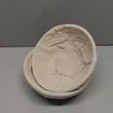 Bread Proofing Baskets Set of 2 9 inch Round Dough Proofing Bowls W/Liners Perfect for Home Sourdough Bakers Baking (9Inch, Round)