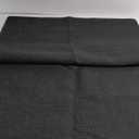 CARPET BLACK 58x36 inch