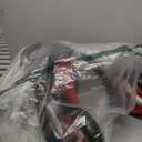 KRIDDO Kids Tricycle, 12 Inch Puncture Free Wheel w Front Light, Adjustable Seat Height, Gift for 2-5 Year Olds, Trike for Toddlers, Black