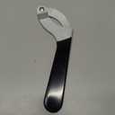 HCmotorku Motorcycle Shock Spanner Adjustment Wrench Tool 2 to 4-3/4 inches Fit for Harley