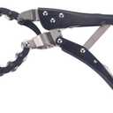 Exhaust Pipe Cutter Tool,- Chain Tube Cutter 3/4 to 3 Inch Exhaust and Tailpipe Cutter Chain Exhaust Pipe Cutter Tool