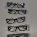 Gaoye 0.5 Professional Reading Glasses for All Day - Computer Readers with Blue Light Protection - Value Pack