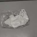 adidas Club Girls Tank Top - White (White, M)