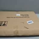 16x24 Solid Wood Poster Frame, Natural Wood Picture Frame with Paper Mat, Display picture 12x18 with mat or 16x24 without Mat, Set of 2 Oak Wood Grain Picture Frame