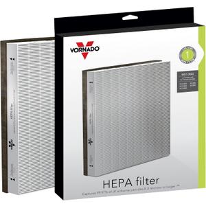Vornado MD1-0022 Air Purifier Filter, 1 Count (Pack of 1), White