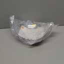 Microwave Splatter Cover, Flippable Microwave Cover for Food, Microwave Oven Splatter Guard, Microwave Plate Cover Lid, Dish Heating Cover(11.5" Diameter)