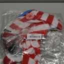 Where's Waldo: Waldo Pet Costume for for Dogs or Cats by Rubies, Medium (Medium (Pack of 1), Red/White)